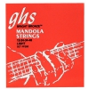 GHS Professional - Mandola String Set, Loop End, Bright Bronze, Light, .012-.048