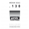 Warwick 39130 Black Label.130, Medium Scale