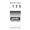Warwick 39125 Black Label.125, Medium Scale