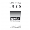 Warwick 40025 Black Label.025, Long Scale