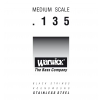 Warwick 39135 Black Label.135, Medium Scale