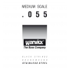 Warwick 39055 Black Label.055, Medium Scale