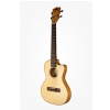 KALA Spalted Maple Travel Tenor Ukulele