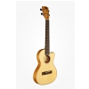 KALA Spalted Maple Travel Tenor Ukulele
