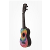 Kala Ukadelic Soprano Tiedye ukulele