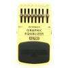 Behringer EQ700 equalizer kytarov efekt