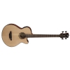 Luna Acoustic Tribal Bass A/E SN