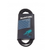 RockCable 30800 D8 kabel reproduktoru 1 x banana plug / 1 x TS