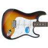 Fender Strat Standard RW BSB UPGR elektrick kytara