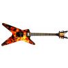 Dean Dimebag Dime O Flame ML elektrick kytara