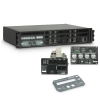Ram Audio S 6000 DSP GPIO - Końcówka mocy PA 2 x 2950 W, 2 Ohm, z modułami DSP i GPIO