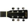 Stagg SW201BKS akustick kytara