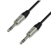 Adam Hall Cables K4 BVV 0300 Jack stereo kabel 6,3 mm - stereo konektor 6,3 mm, 3 m