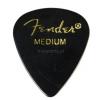 Fender Black Pick medium kytarov trstko