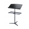 K&M 12330-000-55 zklad stativu pro dirigenta