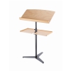 K&M 12330-000-55 zklad stativu pro dirigenta