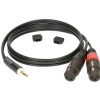 Klotz AY8 0200 zvukov kabel