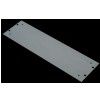 Monacor RCP-3 front panel, 3U alu