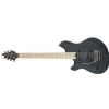 Evh Wolfgang Wg Standard Lh, Maple Fingerboard, Transparent Black