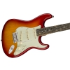 Fender American Elite Stratocaster Ebony Fingerboard, Aged Cherry Burst
