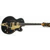 Gretsch G6136t-Blk Players Edition Falcon With String-Thru Bigsby Filter′tron Pickups Gretsch G6136t-Blk Players Edition Falcon With String-Thru Bigsby Filter′tron Pickups