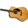 Fender Pm-1e Standard Dreadnought, Ovangkol Fingerboard, Natural