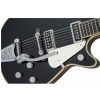 Gretsch G6128t-53 Vintage Select 53 Duo Jet With Bigsby Tv Jones Black