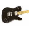 Fender Vintage Modified Telecaster Custom, Maple Fingerboard, Black