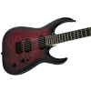 Jackson Pro Series Signature Misha Mansoor Juggernaut Ht6fm, Ebony Fingerboard, Scarlet Burst