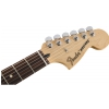 Fender Mustang 90, Pau Ferro Fingerboard, Silver