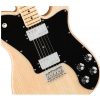 Fender American Pro Telecaster Deluxe Shaw Bucker Maple Fingerboard, Natural