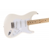Fender Jimmie Vaughan Tex-Mex Stratocaster ML Olympic White elektrick kytara