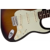 Fender Robert Cray Stratocaster RW 3-Color Sunburst elektrick kytara
