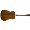 Fender Pm-1 Dreadnought Lh, Ovangkol Fingerboard, All-Mahogany