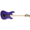 Charvel Usa Select San Dimas Style 1 Hss Fr, Maple Fingerboard, Satin Plum