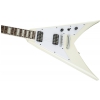 Jackson X Series Signature Scott Ian King V Kvxt, Rosewood Fingerboard, Ivory