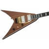 Jackson Pro Series King V Kv Mah, Ebony Fingerboard, Natural