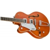 Gretsch G5420lh Electromatic Hollow Body Single-Cut Left-Handed, Orange Stain