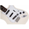 Fender Ritchie Blackmore Stratocaster RW Olympic White elektrick kytara
