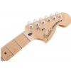 Fender Deluxe Roadhouse Stratocaster Maple Fingerboard, Olympic White
