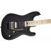 Charvel Pro-Mod San Dimas Style 1 Hh Fr M Qm, Maple Fingerboard, Transparent Purple Burst