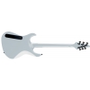 Jackson Usa Signature Chris Broderick Soloist Ht6, Ebony Fingerboard, Transparent White