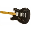 Fender Starcaster Maple Fingerboard, Black