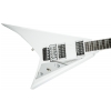 Jackson Pro Series Rhoads Rr, Ebony Fingerboard, Snow White