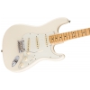 American Pro Stratocaster MN Olympic White elektrick kytara