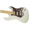 Fender American Elite Stratocaster Hss Shaw Bucker Maple Fingerboard, Olympic Pearl