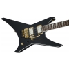 Jackson X Series Warrior Wrx24, Rosewood Fingerboard, Gloss Black
