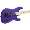 Charvel Usa Select San Dimas Style 1 Hss Fr, Maple Fingerboard, Satin Plum