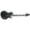 Jackson Usa Signature Marty Friedman Mf-1, Rosewood Fingerboard, Gloss Black With White Bevels