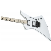 Jackson X Series Kelly Kexm, Maple Fingerboard, Snow White